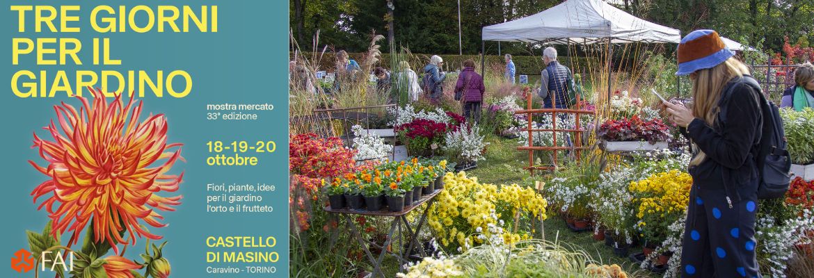 Tre Giorni per il Giardino