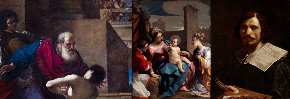 GUERCINO. IL MESTIERE DEL PITTORE