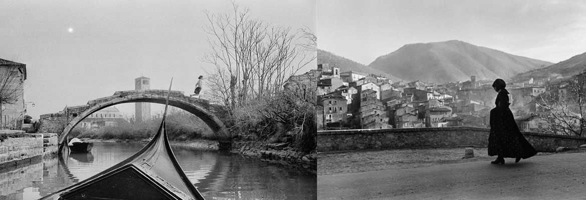 Henri Cartier-Bresson e l’Italia 