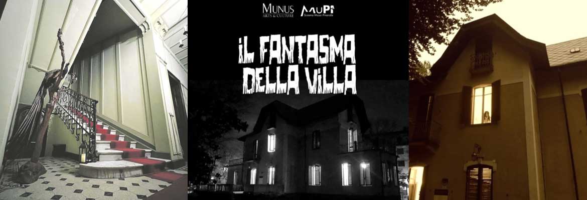 Il fantasma della villa