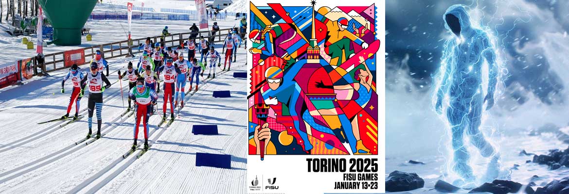 32° FISU WORLD UNIVERSITY GAMES WINTER TORINO 2025